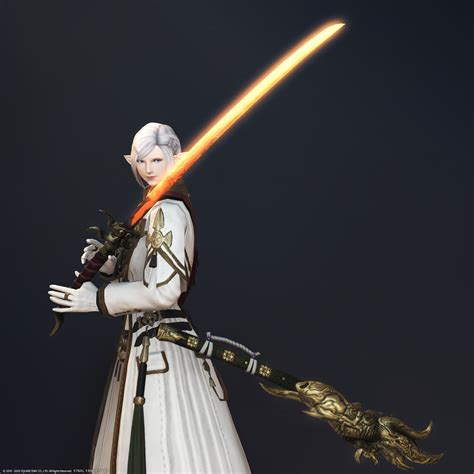ffxiv katanas